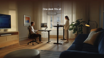 Ladda upp bild till gallerivisning, HomePro skrivbord