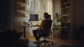 Ladda upp bild till gallerivisning, HomeOne skrivbordsram