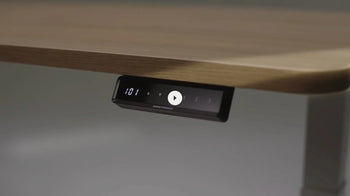 Ladda och spela upp video i Gallerivisaren,
