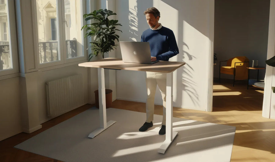 Customizing Your Workspace: Choosing the Right Desk Frame for Your Desk Setup