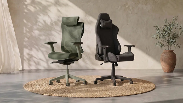 Ergonomisk stol vs gamingstol