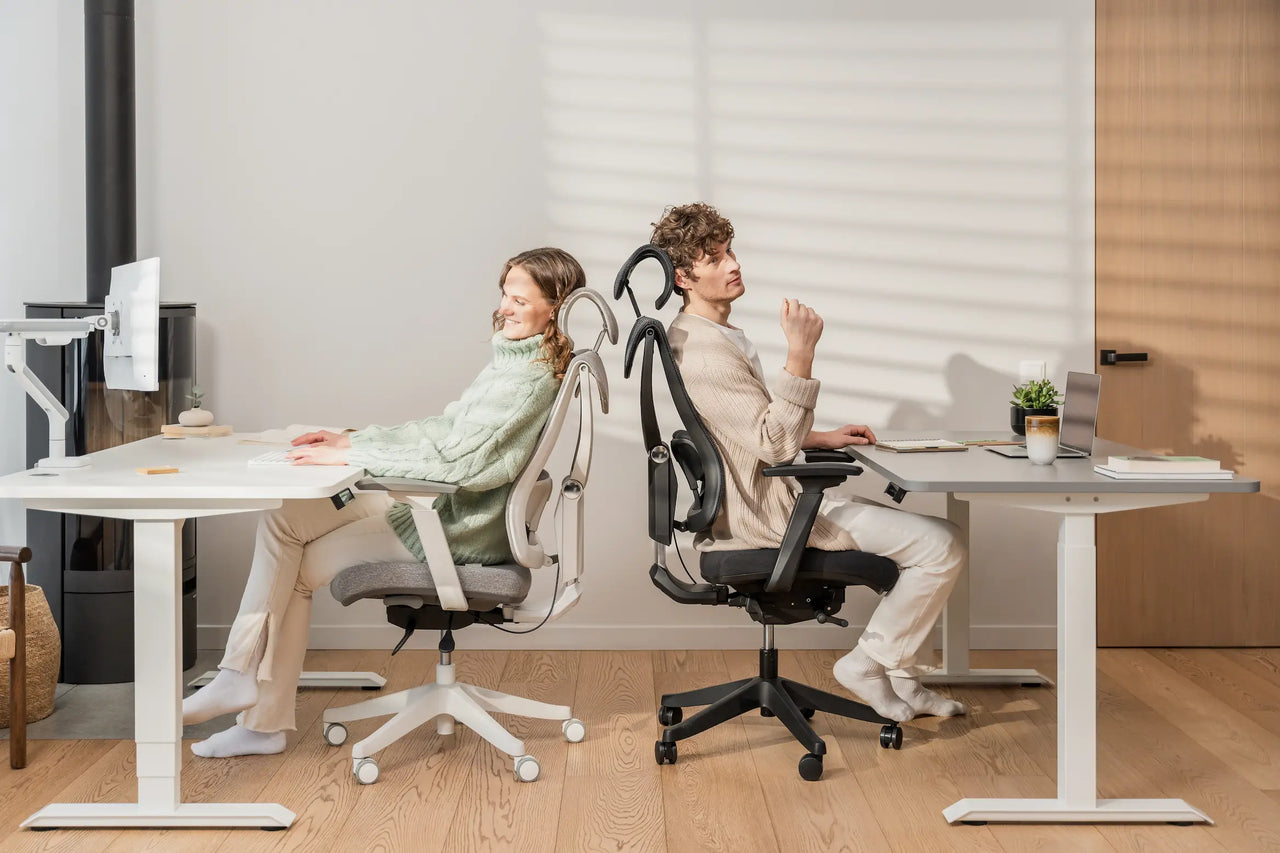 Vad är en ergonomisk stol? Din guide till att sitta bekvämt