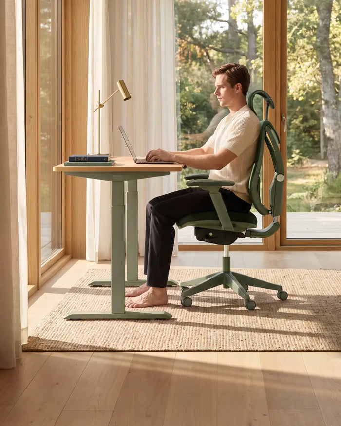 Fördelarna med ergonomiska stolar (och deras begränsningar)