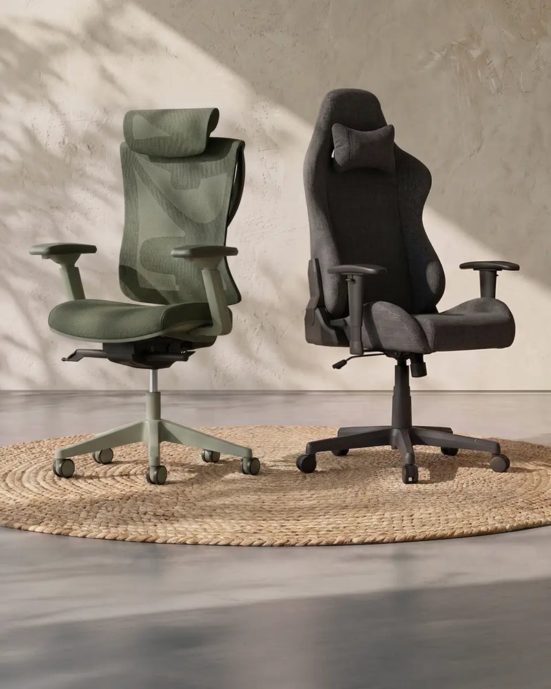 Ergonomisk stol vs gamingstol