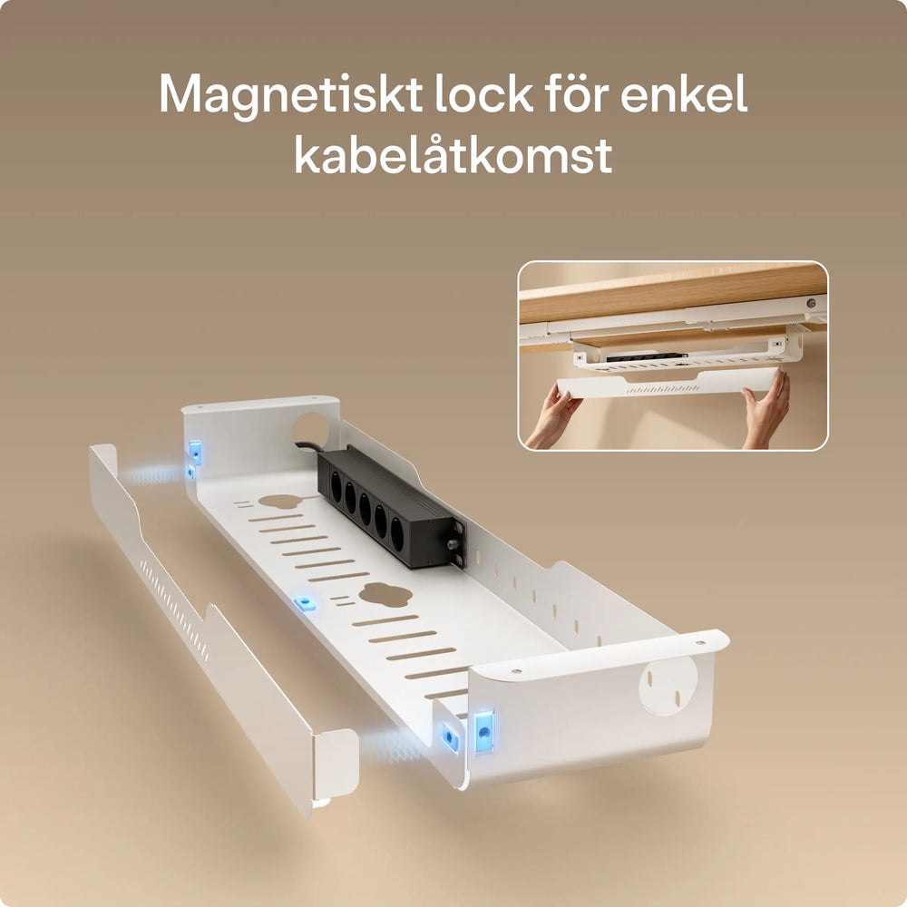 Kabelhantering Pro