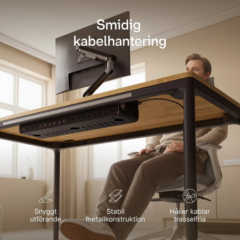 Kabelhantering Pro