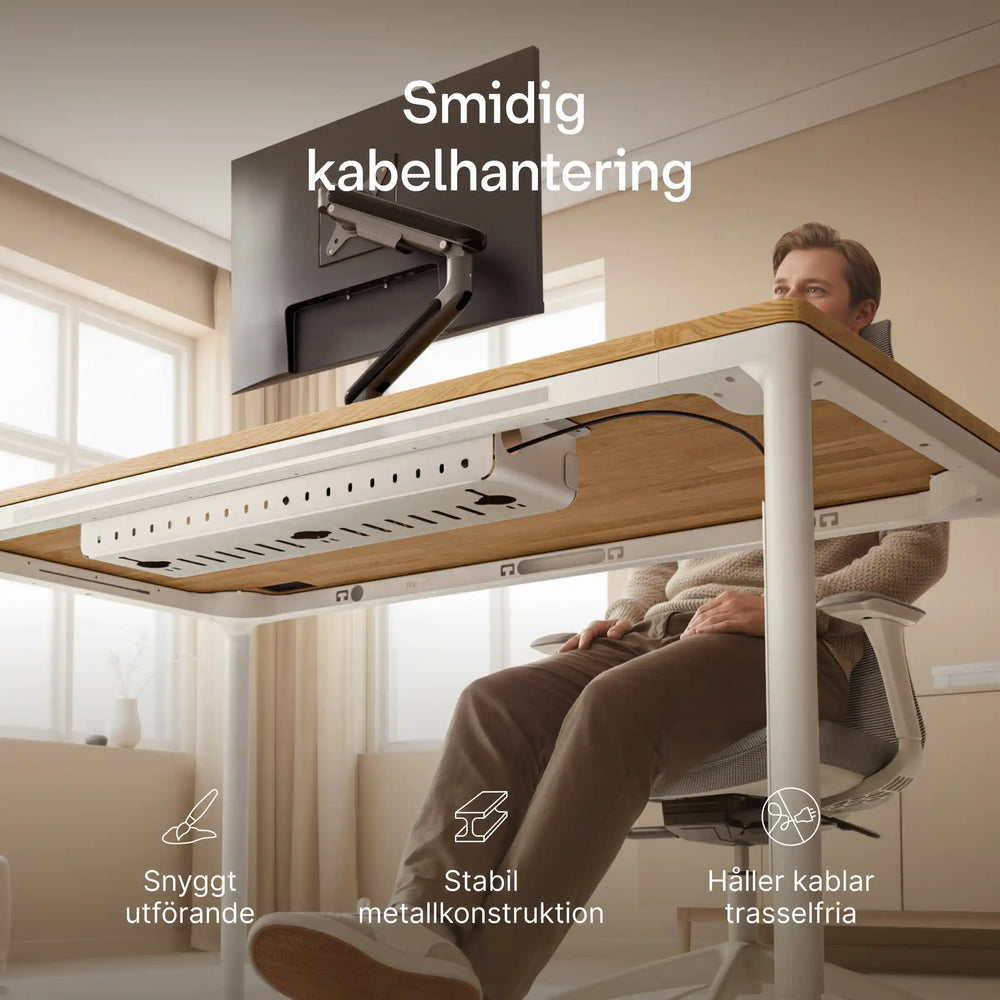 Kabelhantering Pro