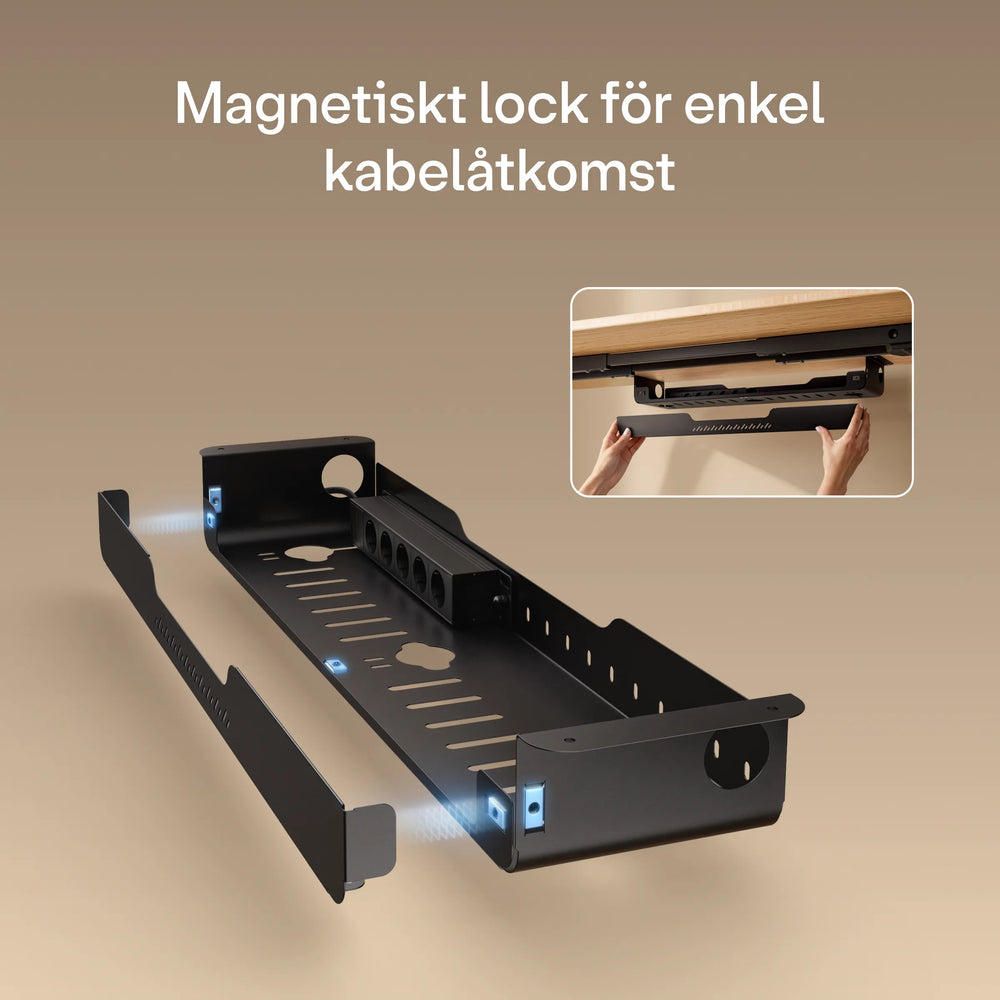 Kabelhantering Pro