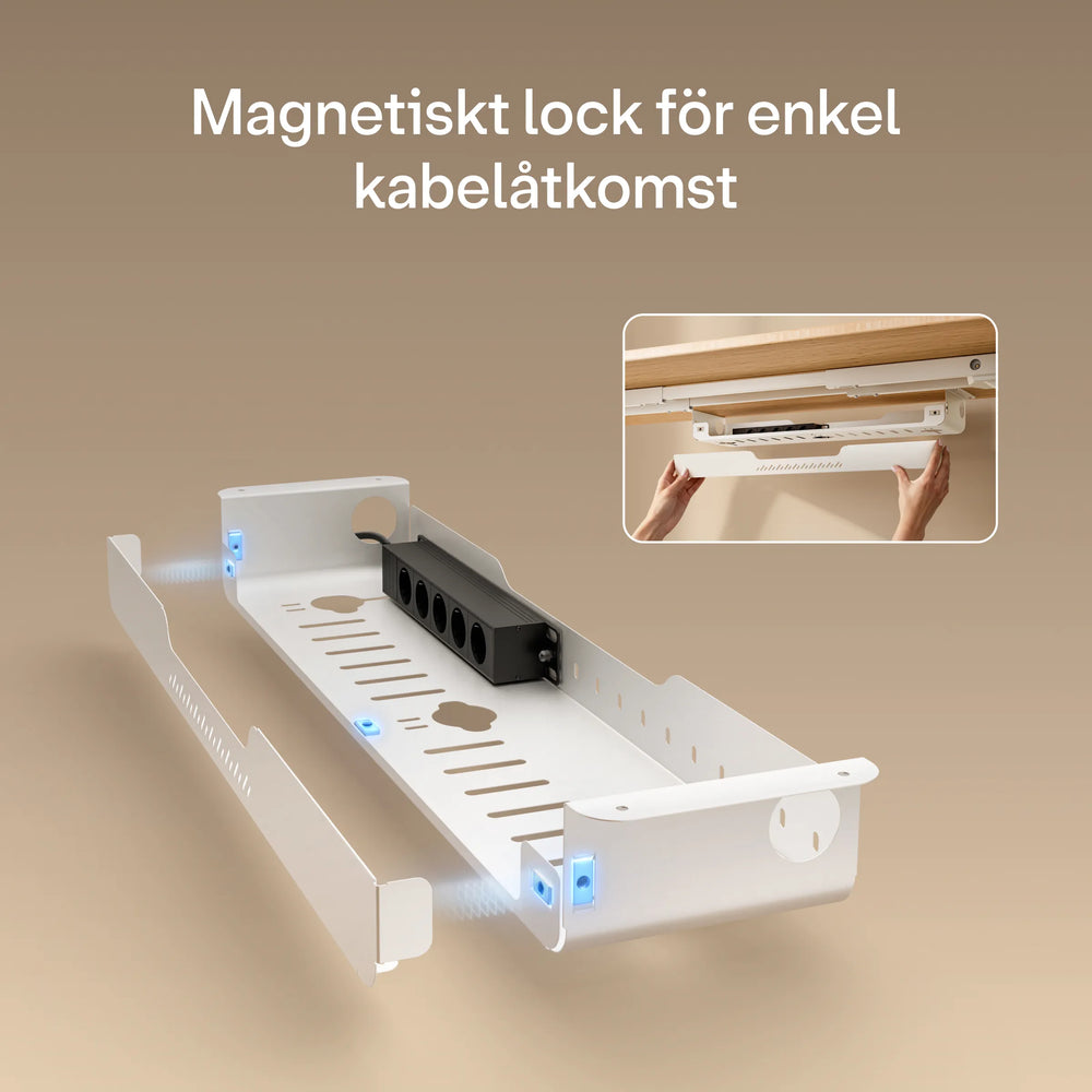 Kabelhantering Pro