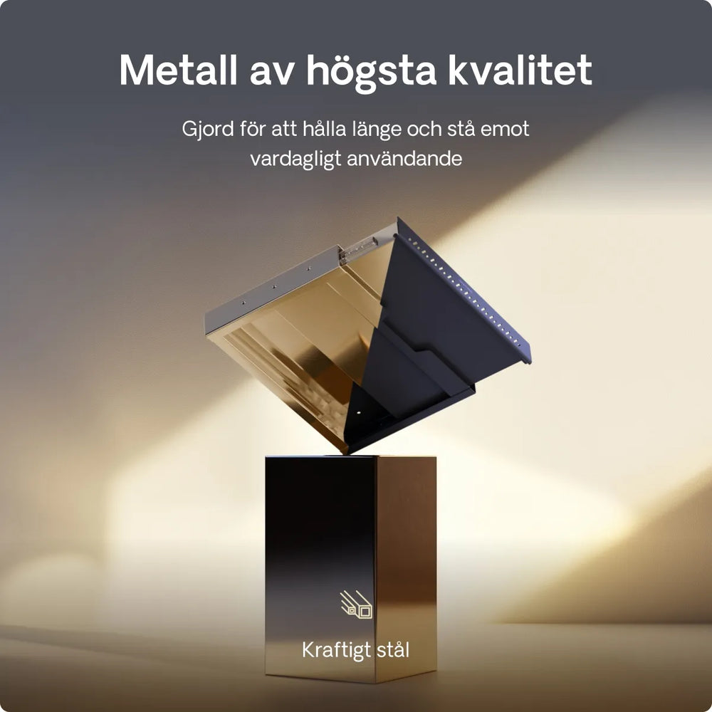 Skrivbordslåda