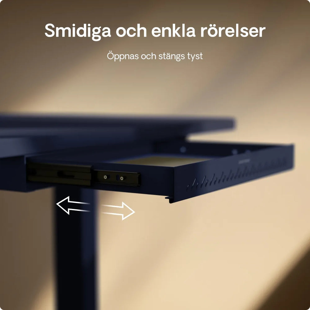 Skrivbordslåda
