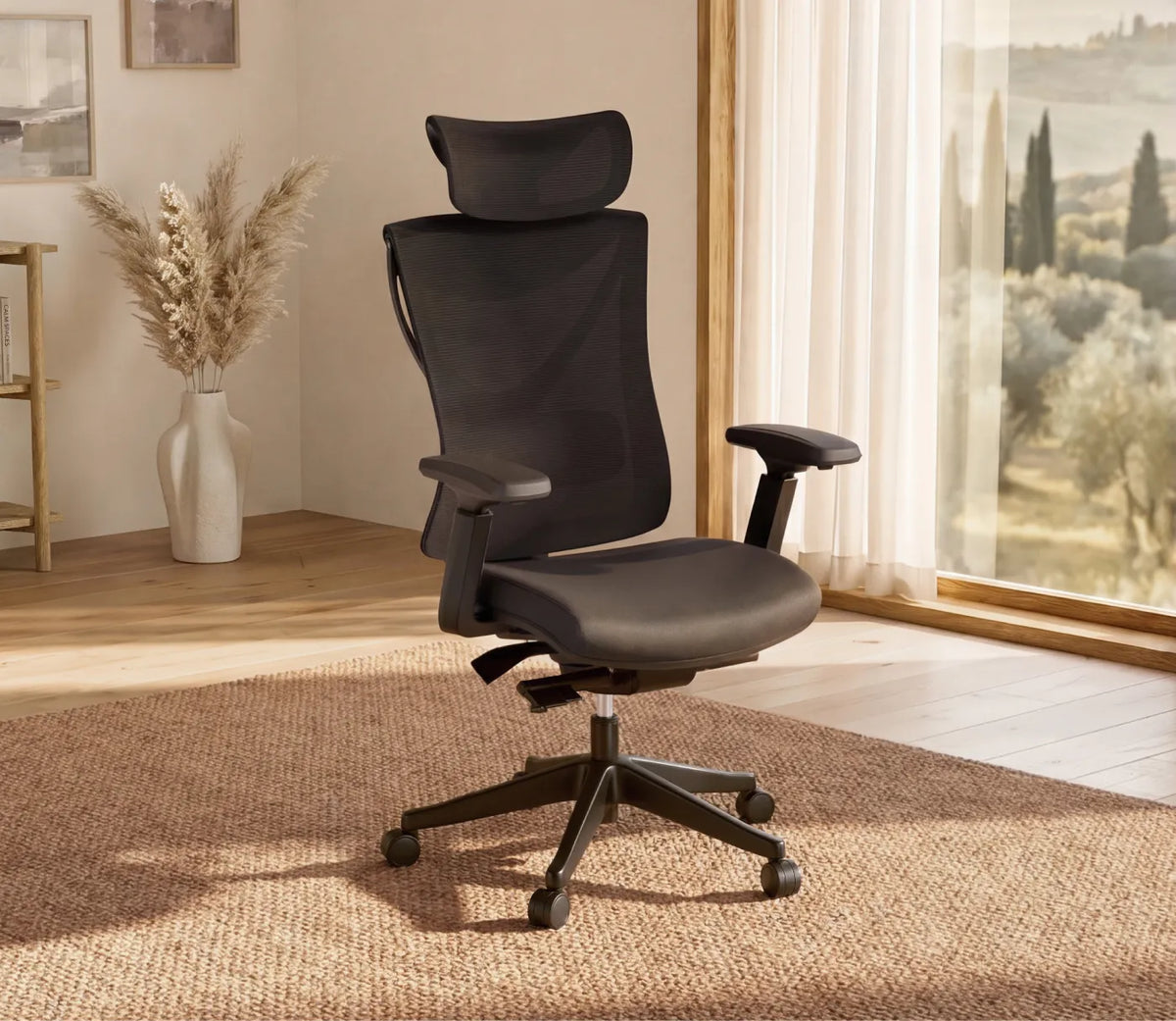 Ergonomiska stolar