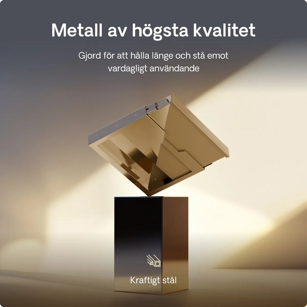 Skrivbordslåda