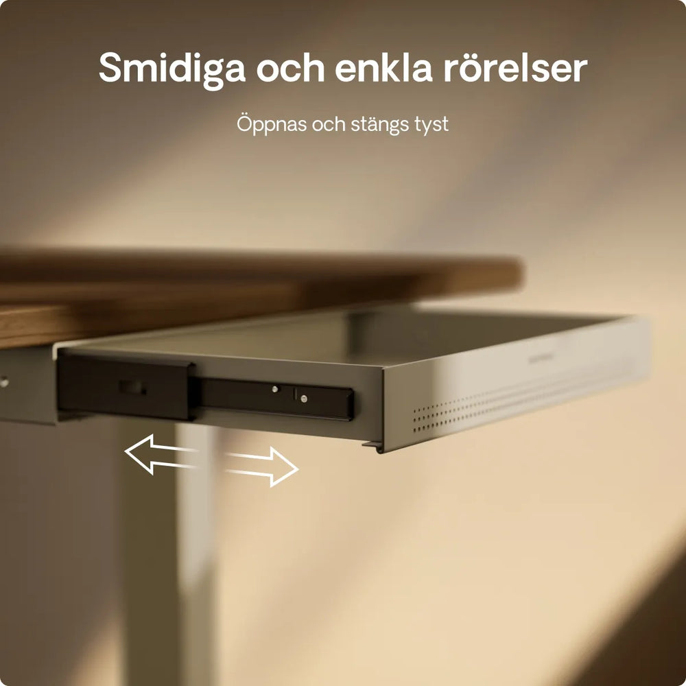 Skrivbordslåda