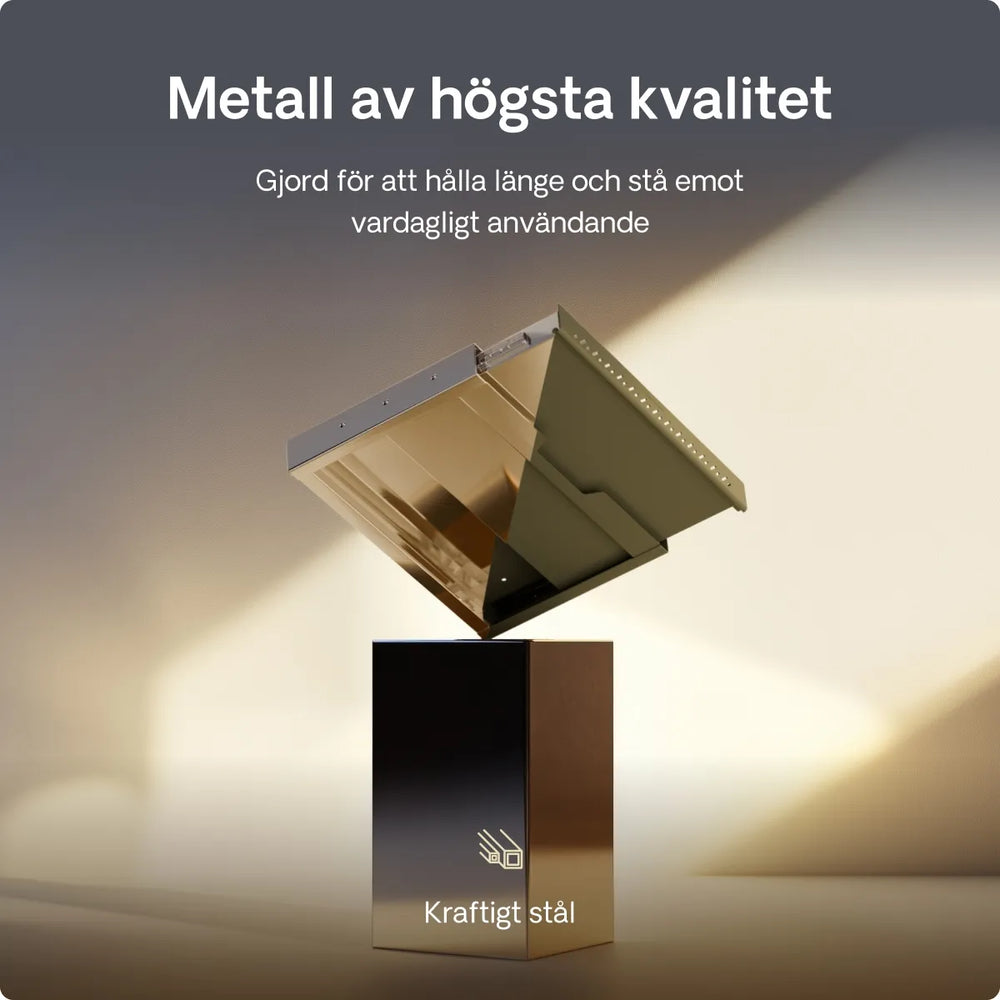 Skrivbordslåda