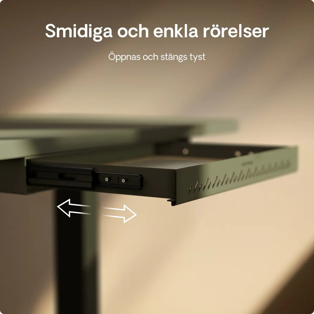 Skrivbordslåda