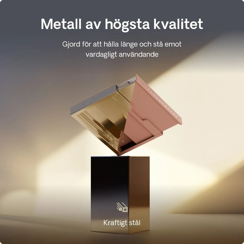 Skrivbordslåda