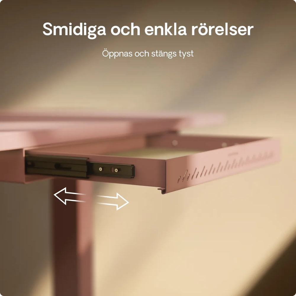 Skrivbordslåda