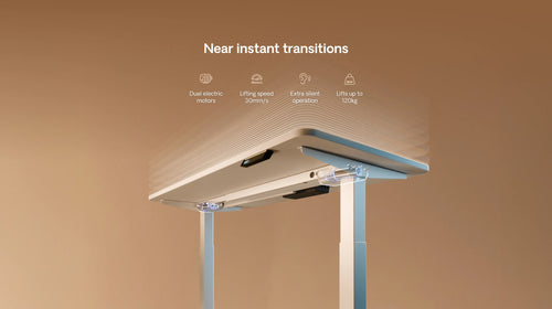 HomeOne skrivbord