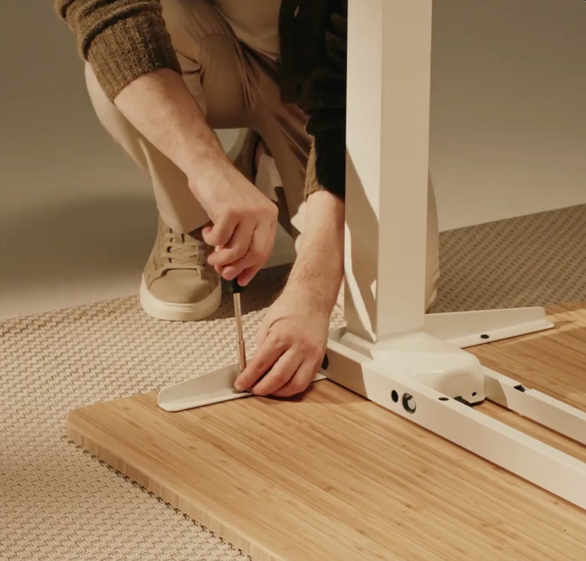 HomeOne monteringsvideo