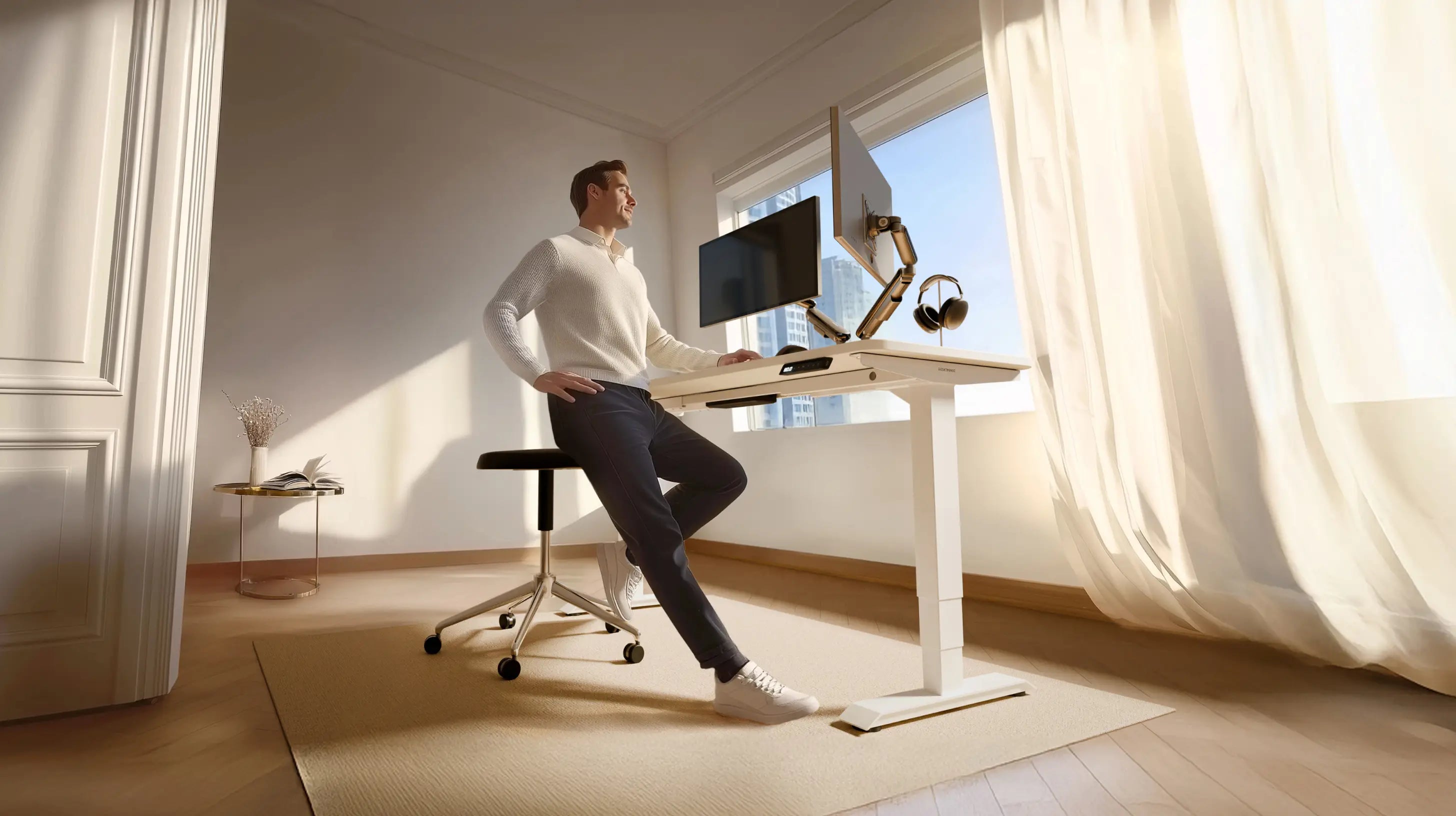 HomePro skrivbord