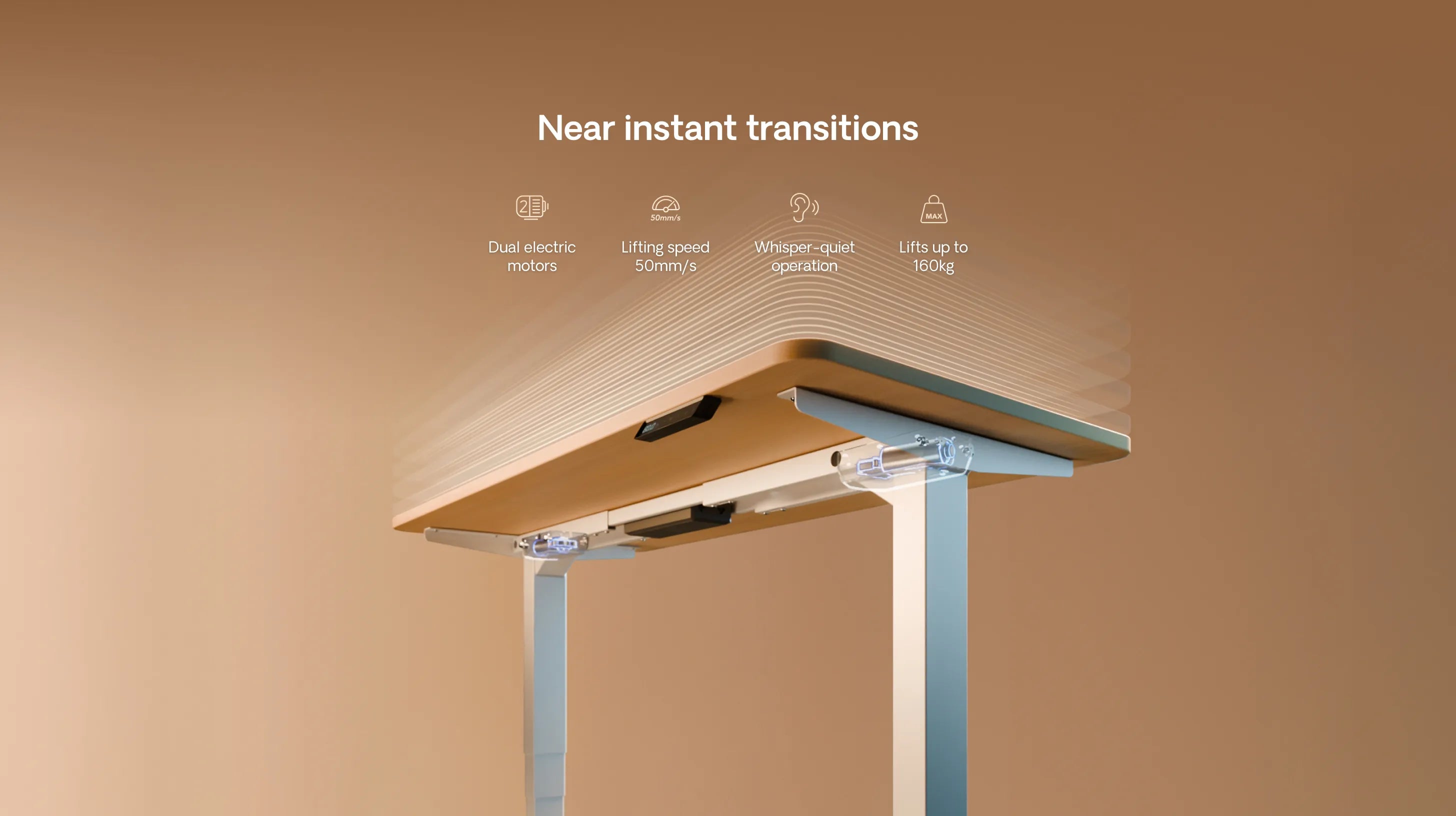 HomePro skrivbord