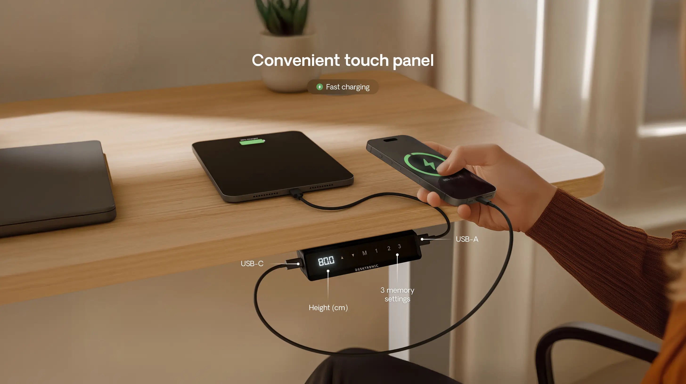 HomePro skrivbord