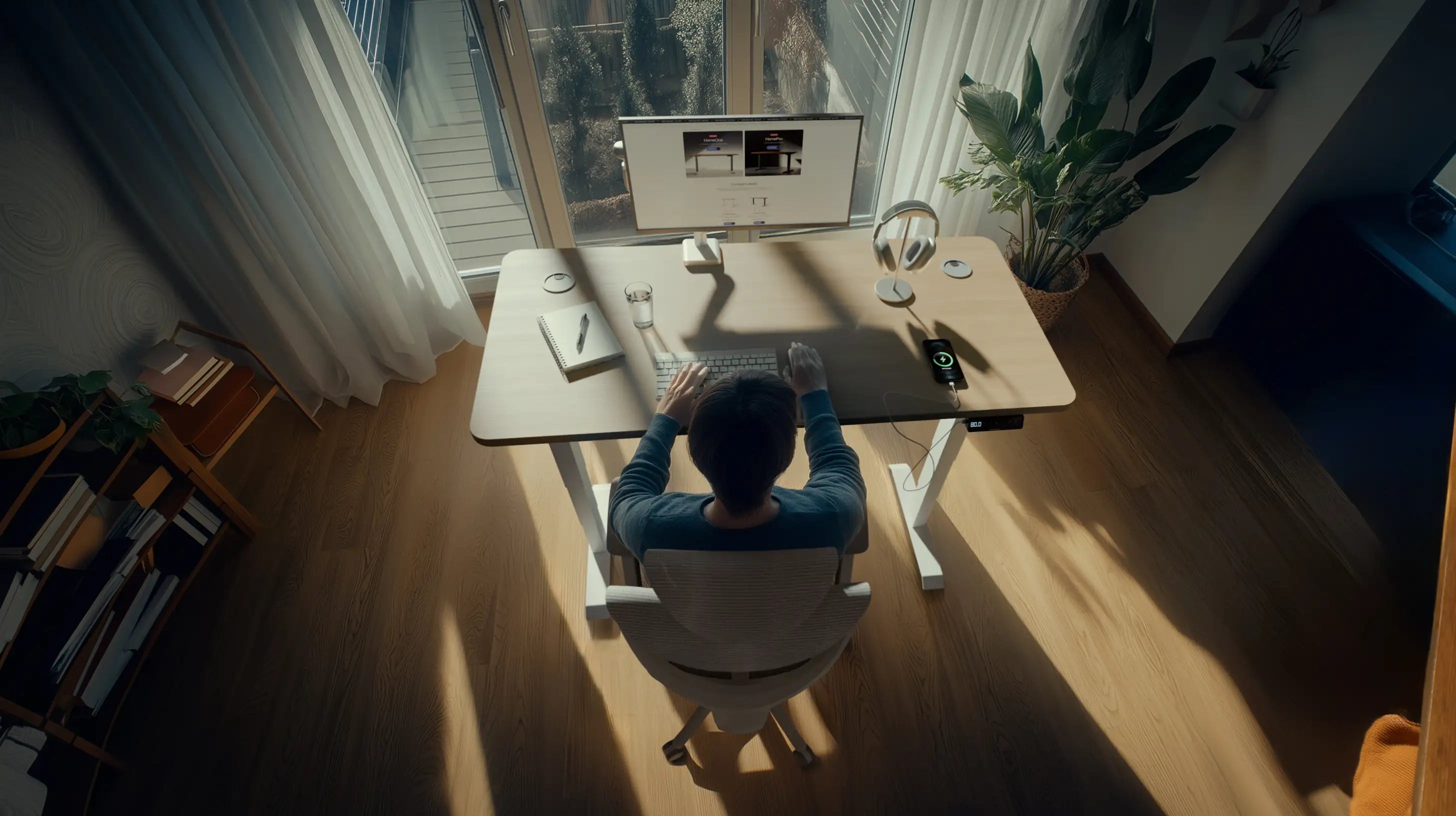 HomePro skrivbord