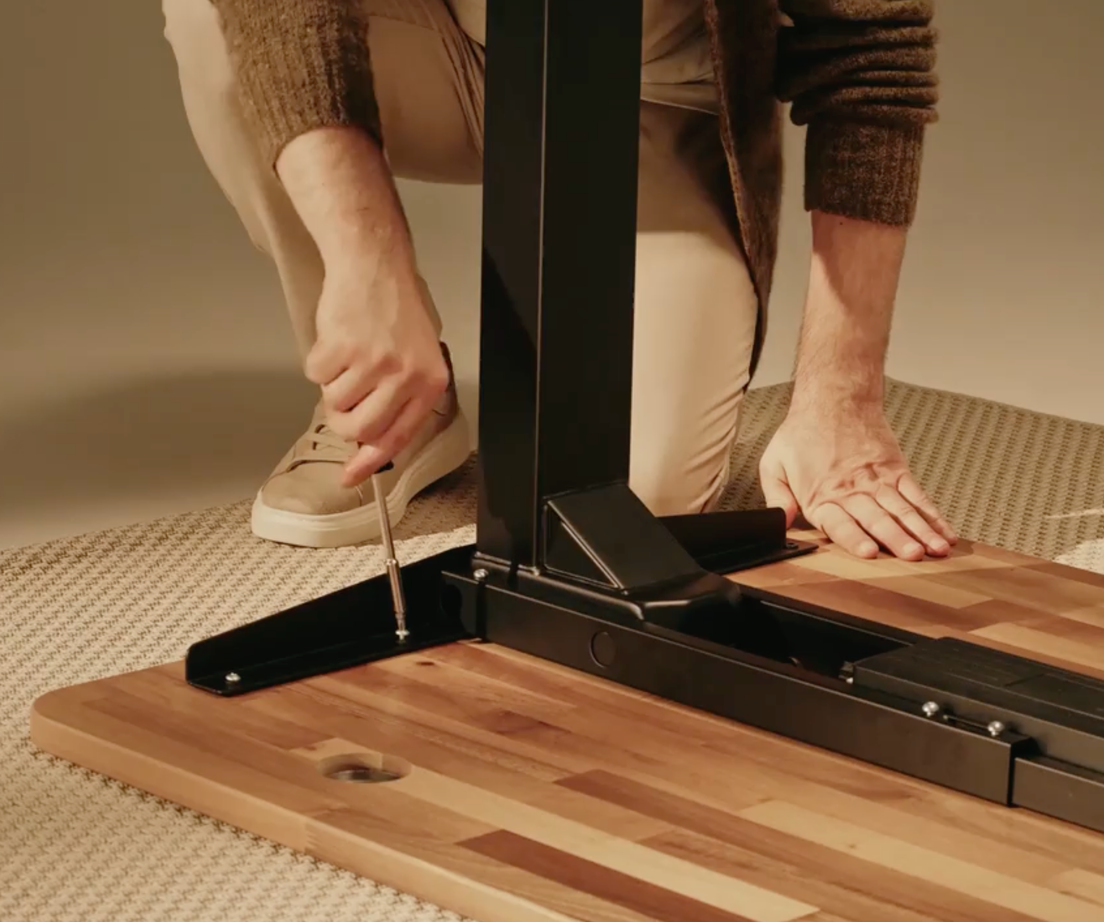 HomePro monteringsvideo