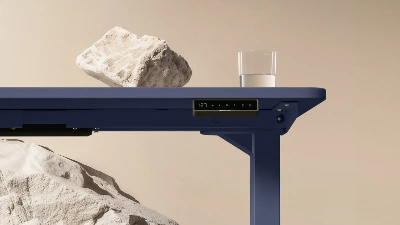 Hur du fixar ett skakigt skrivbord, och varför det händer