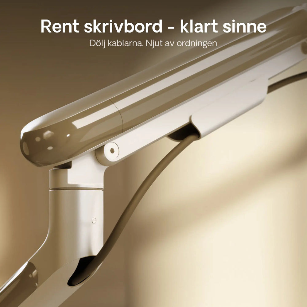 Skärmhållare