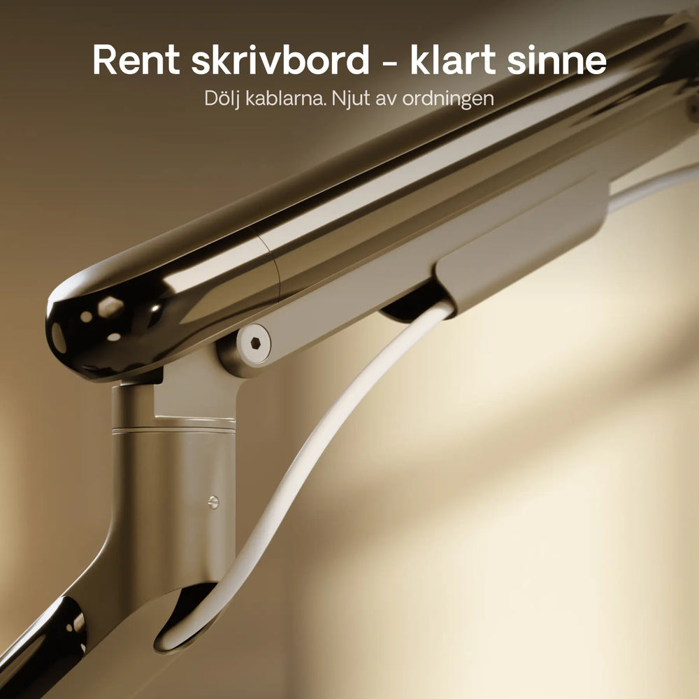 Skärmhållare