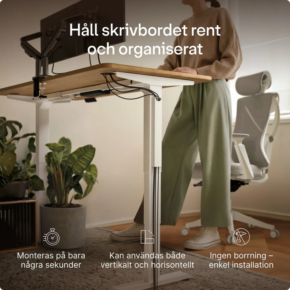 Magnetisk Kabelkanal