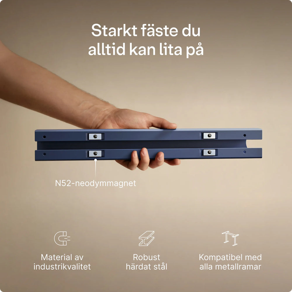 Magnetisk Kabelkanal