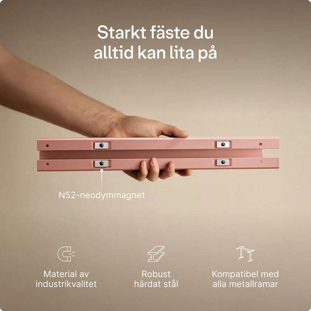 Magnetisk Kabelkanal