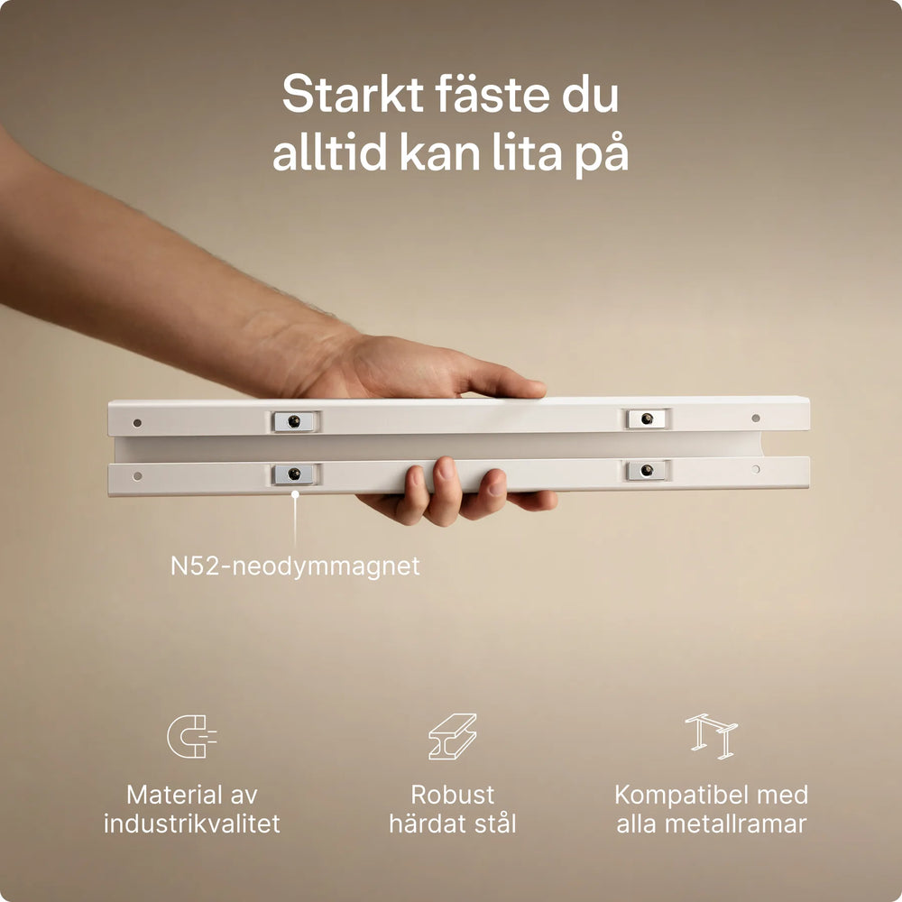 Magnetisk Kabelkanal