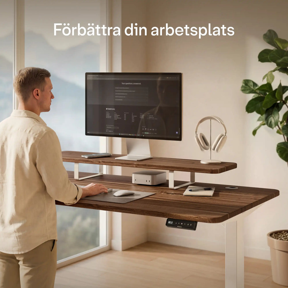 Skärmställ