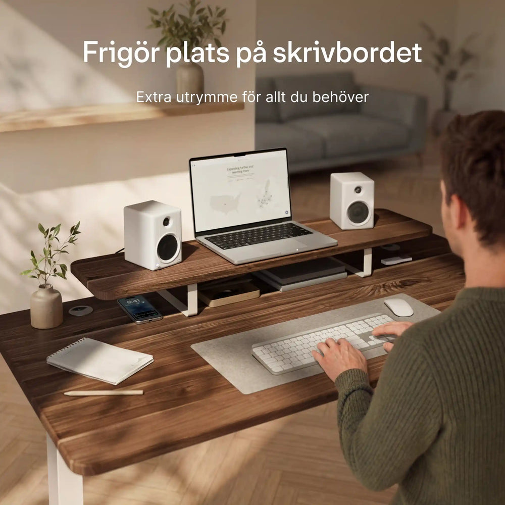 Skärmställ