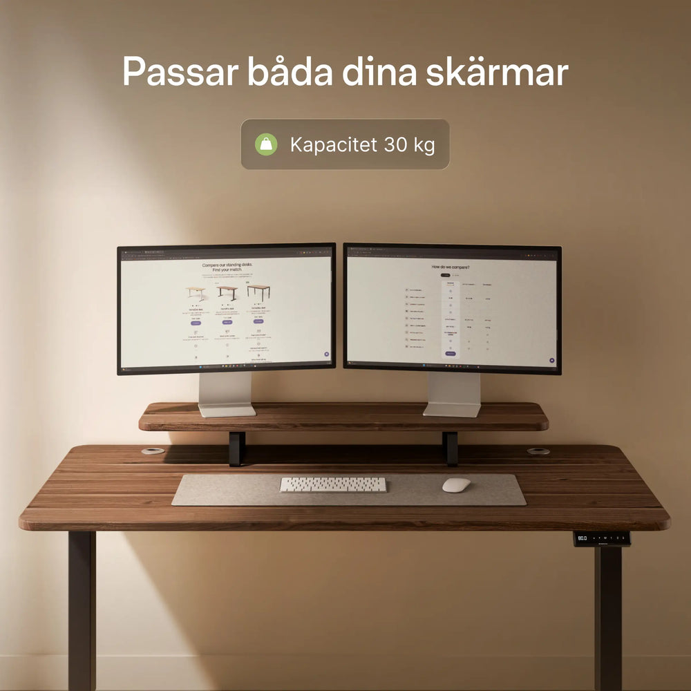 Skärmställ