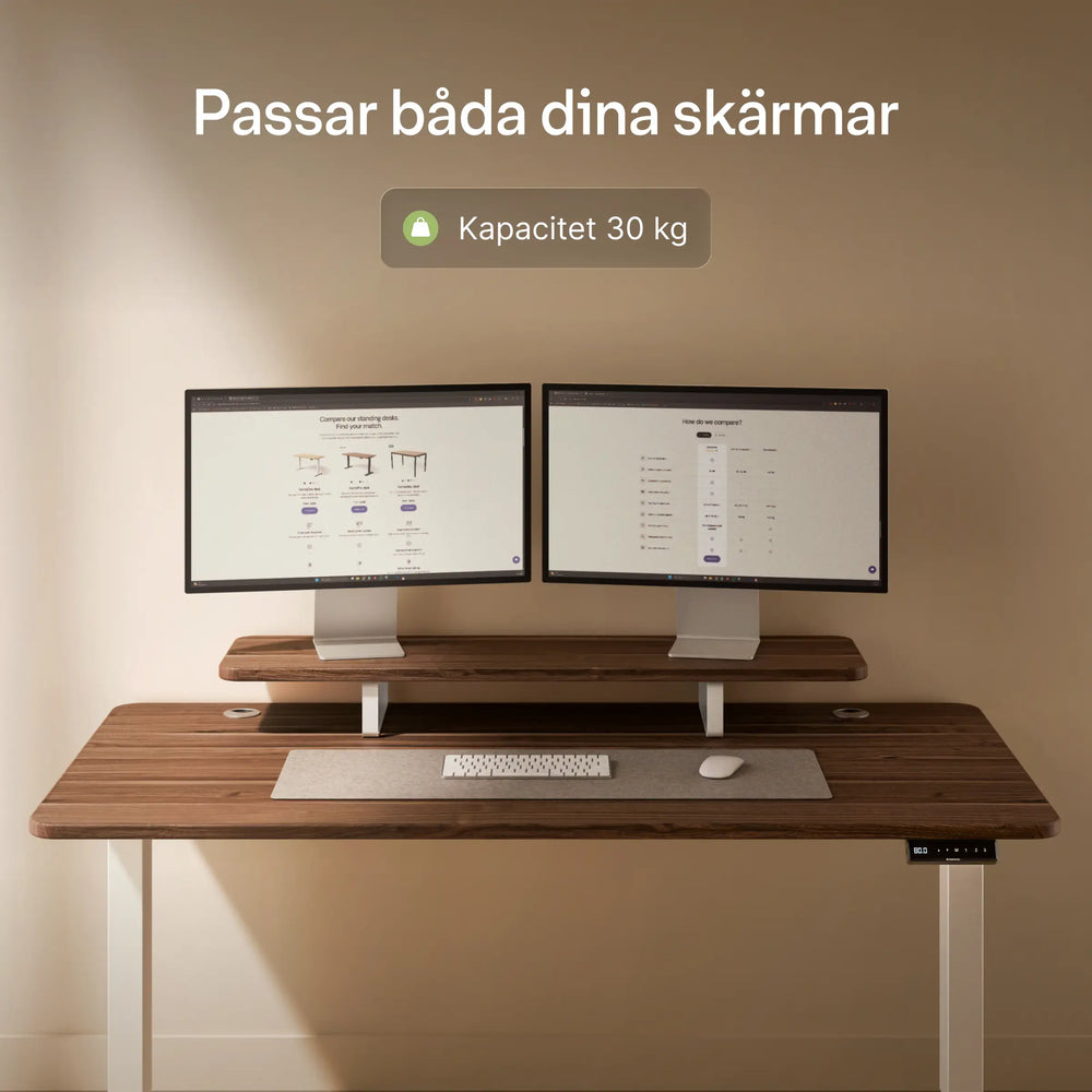 Skärmställ