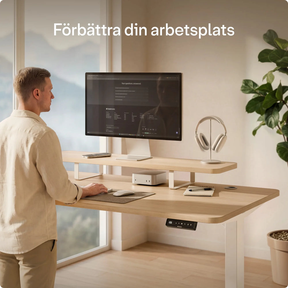 Skärmställ