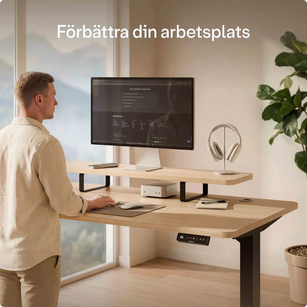 Skärmställ