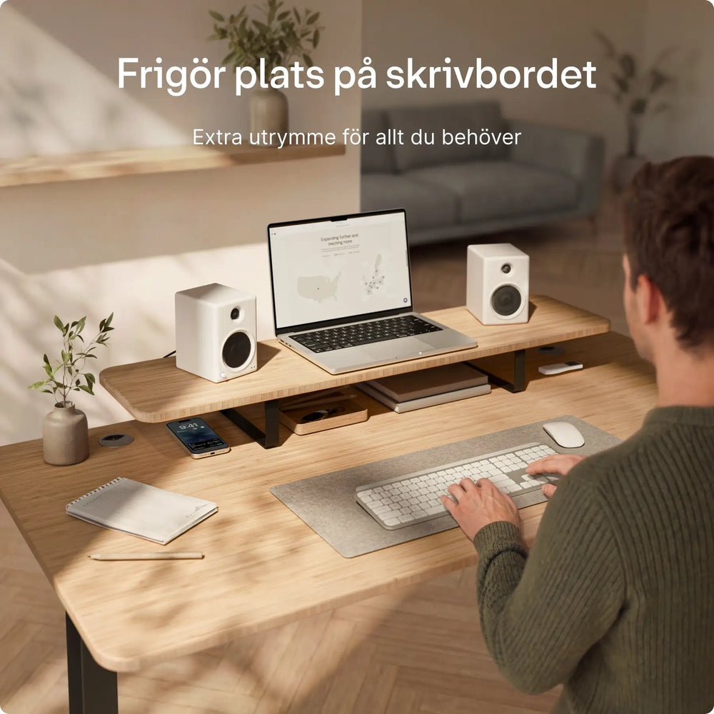 Skärmställ