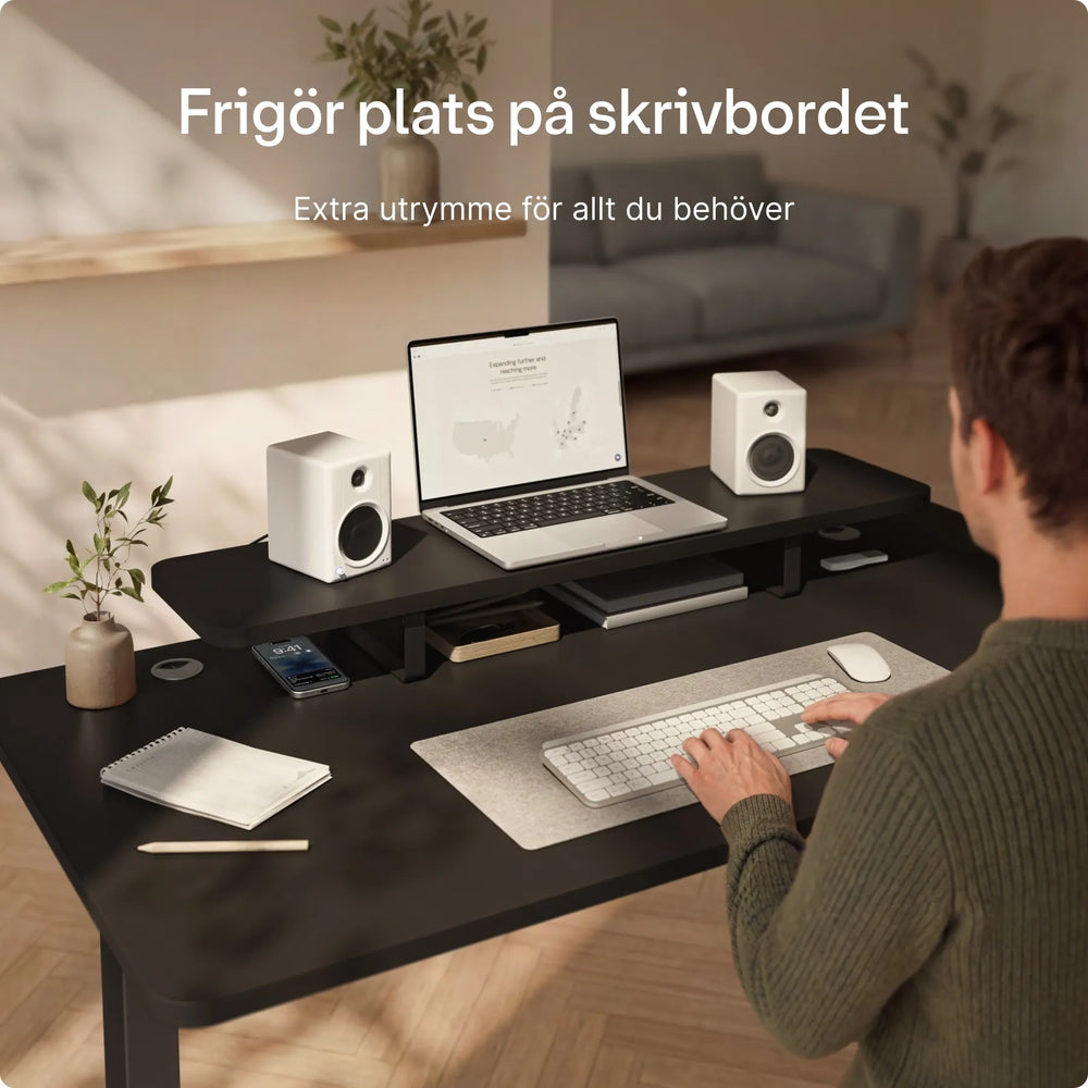 Skärmställ