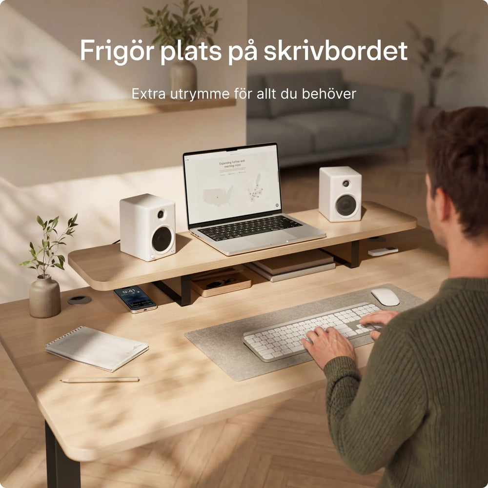 Skärmställ