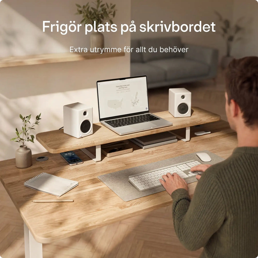 Skärmställ