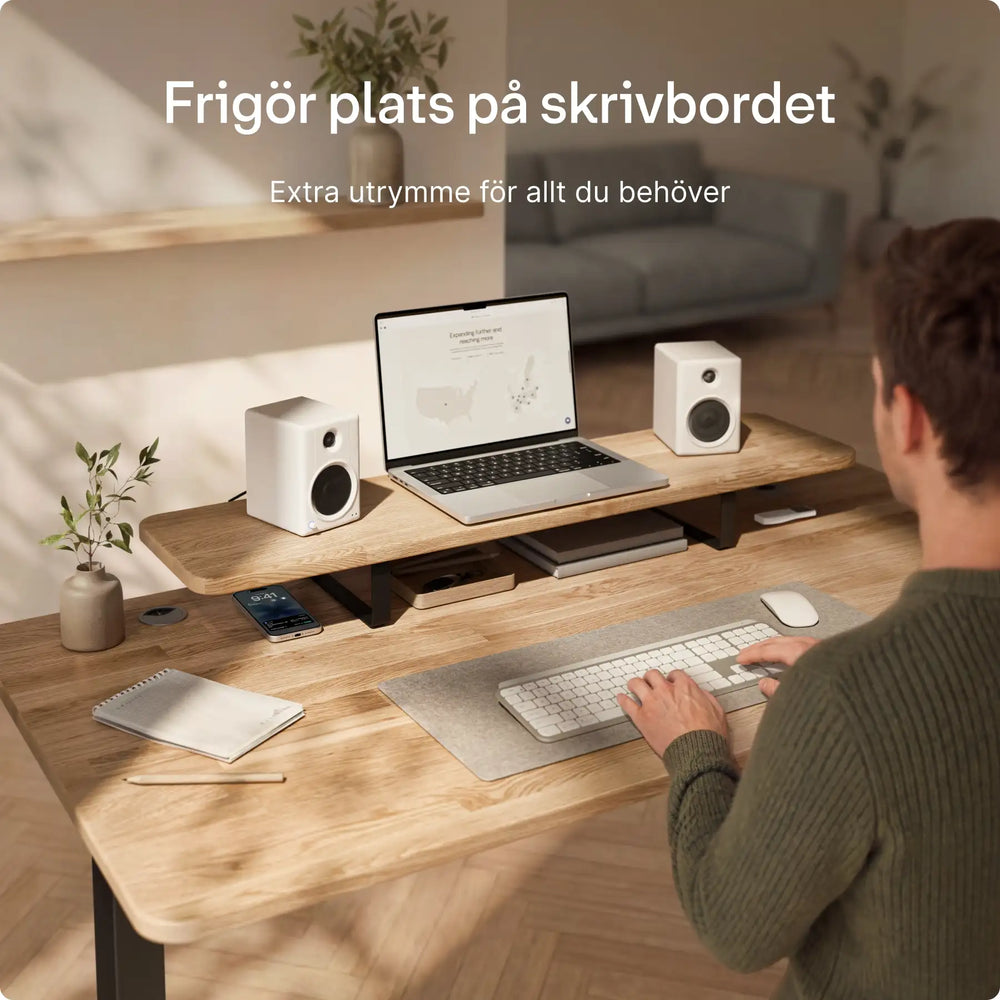 Skärmställ
