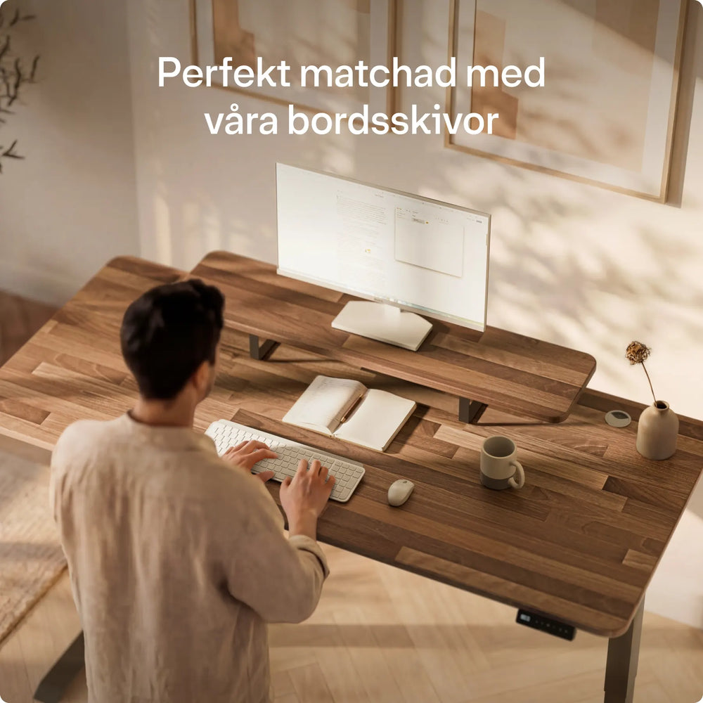 Skärmställ