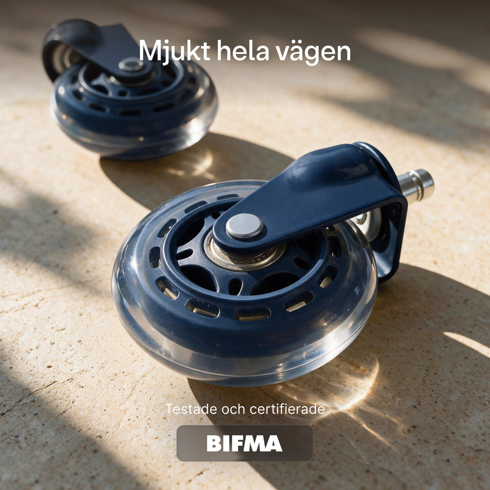 Högkvalitativa hjul