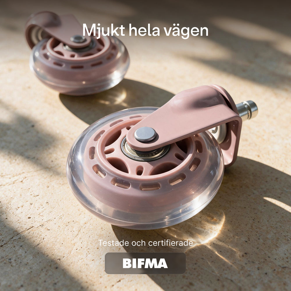 Högkvalitativa hjul